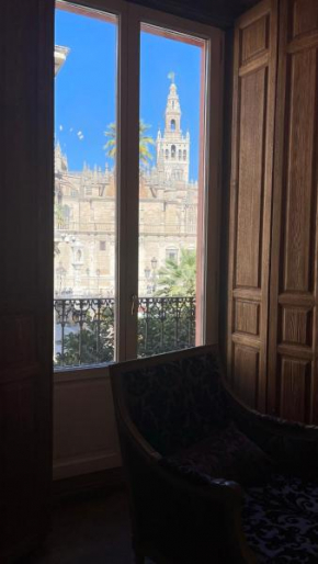 ON PALACE CATHEDRAL